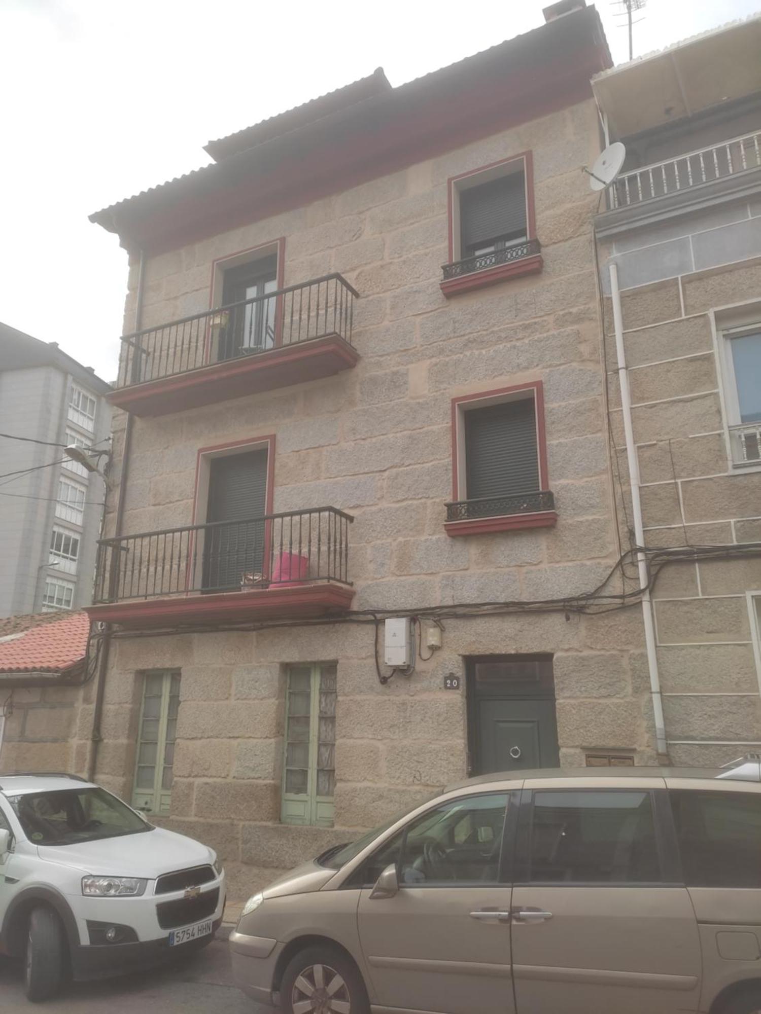 Home Barbana Ourense Ngoại thất bức ảnh